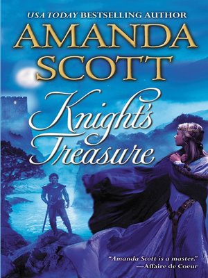 cover image of Knight's Treasure